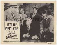 3r0995 ATOM MAN VS SUPERMAN chapter 8 LC 1950 Lyle Talbot as Lex Luthor, Into the Empty Doom!