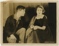 3r1015 BELOVED TRAITOR LC 1918 c/u of 17 year old Chester Morris in his second movie with Mae Marsh!