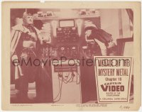 3r1049 CAPTAIN VIDEO: MASTER OF THE STRATOSPHERE chapter 10 LC 1951 Menace of the Mystery Metal!