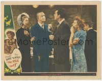 3r1113 EGG & I LC #7 1947 Claudette Colbert, MacMurray, first Ma & Pa Kettle, by Betty MacDonald!