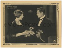 3r1116 FACE IN THE FOG LC 1922 Lionel Barrymore as Boston Blackie returns stolen jewels, ultra rare!