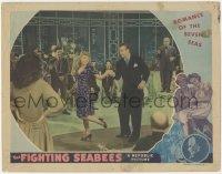 3r1124 FIGHTING SEABEES LC 1944 John Wayne dancing with Adele Mara as Jitterbugger Twinkles Tucker!