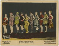 3r1234 LONE WOLF LC 1924 Jack Holt as thief turned detective, 10 sexy ballet dancers, ultra rare!