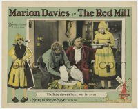 3r1330 RED MILL LC 1927 Dutch girl Marion Davies forced to work long hours, but finds romance, rare!