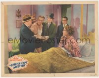 3r1387 SPANISH CAPE MYSTERY LC 1935 Donald Cook as Ellery Queen with Helen Twelvetrees & others!