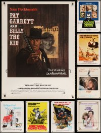 3s0062 LOT OF 11 1970S 30X40S 1970s great images from a variety of different movies!