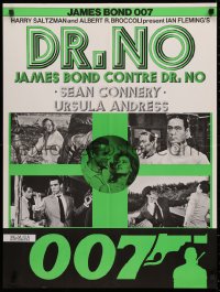 3t0042 DR. NO Swiss R1970s Sean Connery as James Bond 007, Wiseman, completely different!