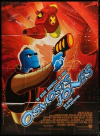 3w1374 OSMOSIS JONES French 1p 2001 Chris Rock as cartoon blood cell, every body needs a hero!