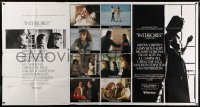 3w0010 INTERIORS int'l Spanish language 1-stop poster 1978 different Diane Keaton image, Woody Allen