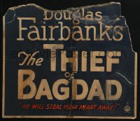3w0855 THIEF OF BAGDAD WC 2000 Douglas Fairbanks will steal your heart away, ultra rare!