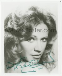 3y0879 MARILYN CHAMBERS signed 8x9.75 REPRO still 1990s great sexy portrait signed With lust!