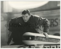 3z0068 BLADE RUNNER 8x10 contact enlargement 1982 close up of Harrison Ford, Ridley Scott classic!