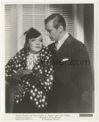 3z0116 DESIRE 8x10 still 1936 Gary Cooper & Marlene Dietrich, first time together since Morocco!