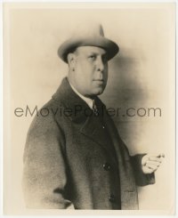 3z0136 EMIL JANNINGS 8x10 still 1927 the dramatic star from Europe is really very good looking!