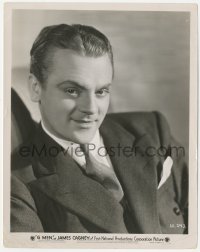 3z0159 G-MEN 8x10.25 still 1935 great portrait of dapper James Cagney on the right side of the law!