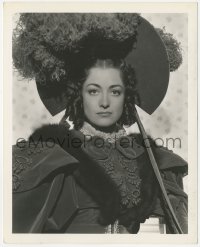 3z0172 GORGEOUS HUSSY deluxe 8x10 still 1936 Joan Crawford in costume by Clarence Sinclair Bull!
