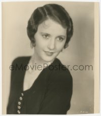 3z0248 LADIES OF LEISURE 8x9.25 still 1930 sexy Barbara Stanwyck in pre-Code Frank Capra romance!