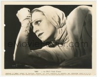 3z0411 SHE 8x10.25 still 1935 Helen Gahagan with hand on forehead, H. Rider Haggard, rare!