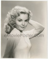 3z0470 TUESDAY WELD 7.5x9.5 still 1960 sexy portrait from The Private Lives of Adam and Eve!