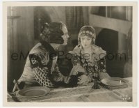 3z0497 YOLANDA 7.75x10 still 1924 close up of Marion Davies ignoring Ralph Graves flirting with her!