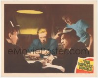 3z0542 ASPHALT JUNGLE LC #4 1950 Sterling Hayden, Whitmore, Caruso & Jaffe, John Huston classic!