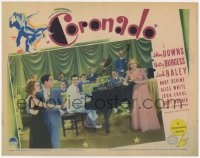 3z0671 CORONADO LC 1935 great images of Alice White, Johnny Downs, Betty Burgess, Jack Haley!