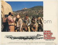 3z0674 COWBOYS LC #4 1972 John Wayne gave these young boys their chance to become men!
