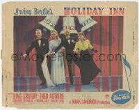 3z0858 HOLIDAY INN LC 1942 Bing Crosby, Fred Astaire, Marjorie Reynolds, Virginia Dale,Irving Berlin