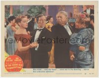 3z0882 IN THE GOOD OLD SUMMERTIME LC #5 1949 Buster Keaton dancing with Judy Garland by S.Z. Sakall!