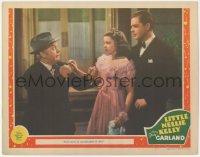 3z0960 LITTLE NELLIE KELLY LC 1940 Charles Winninger says Judy Garland & McPhail will not marry!