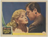3z0997 MARRIAGE IS A PRIVATE AFFAIR LC #3 1944 beautiful Lana Turner knows this is what she wanted!
