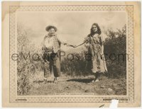 3z1022 MOONSHINE LC 1918 Fatty Arbuckle & Alice Lake in hillbilly bootlegging comedy, ultra rare!