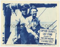 3z1167 SEA HOUND chapter 15 LC R1955 Buster Crabbe, Blake, Daredevil Adventures of Captain Silver!