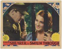 3z1201 SMILIN' THROUGH LC R1941 Fredric March makes Norma Shearer happier than she's ever been, rare!