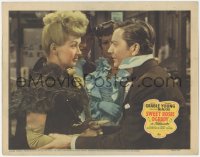 3z1250 SWEET ROSIE O'GRADY LC 1943 great close up of Robert Young & pretty Betty Grable!