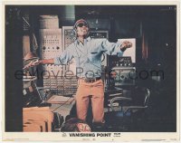 3z1340 VANISHING POINT LC #4 1971 best image of Cleavon Little as Super Soul!