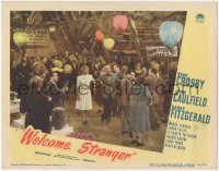 3z1358 WELCOME STRANGER LC #8 1947 Bing Crosby & Joan Caulfield dancing at party!