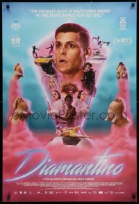 4a0820 DIAMANTINO 1sh 2019 wild montage with Carlota Cotta in the title role as Matamouros!