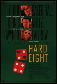 4a0879 HARD EIGHT DS 1sh 1996 Gwyneth Paltrow, Paul Thomas Anderson gambling cult classic!