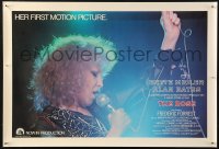 4a0664 ROSE 16x24 special poster 1979 Mark Rydell, Bette Midler in Janis Joplin biography!