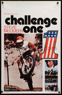 4f0226 ON ANY SUNDAY Belgian 1971 Bruce Brown classic, Steve McQueen, motorcycle racing!