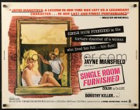 4f0461 SINGLE ROOM FURNISHED 1/2sh 1968 sexy Jayne Mansfield lived her life too full & too fast!