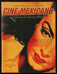 4g0719 CINE MEXICANO softcover book 2001 Posters of the Golden Age 1936-1956 in full-color!