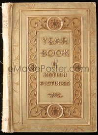 4g0577 FILM DAILY YEARBOOK OF MOTION PICTURES hardcover book 1940 filled with movie information!