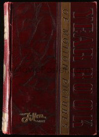 4g0578 FILM DAILY YEARBOOK OF MOTION PICTURES hardcover book 1941 filled with movie information!