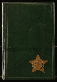 4g0554 PICTUREGOER'S WHO'S WHO & ENCYCLOPAEDIA English hardcover book 1933 full-page images!