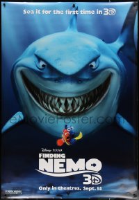4g0088 FINDING NEMO DS bus stop R2012 best Disney & Pixar animated fish movie, Bruce!