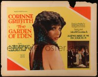 4g0373 GARDEN OF EDEN 1/2sh 1928 full-length & close up images of sexy Corinne Griffith, ultra-rare!