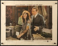 4g0376 HARRIET & THE PIPER 1/2sh 1920 Crane tells Anita Stewart he loves her, Louis B. Mayer, rare!