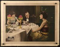 4g0384 MAN'S HOME 1/2sh 1921 Harry T. Morey, Kathlyn Williams and Faire Binney in tense scene, rare!
